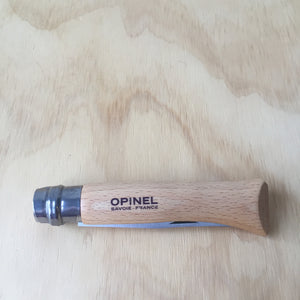 Opinel No. 10 Knife and Corkscrew - Upstate MN 