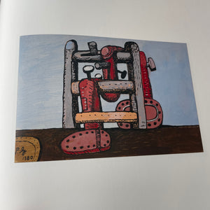 Phillip Guston NOW