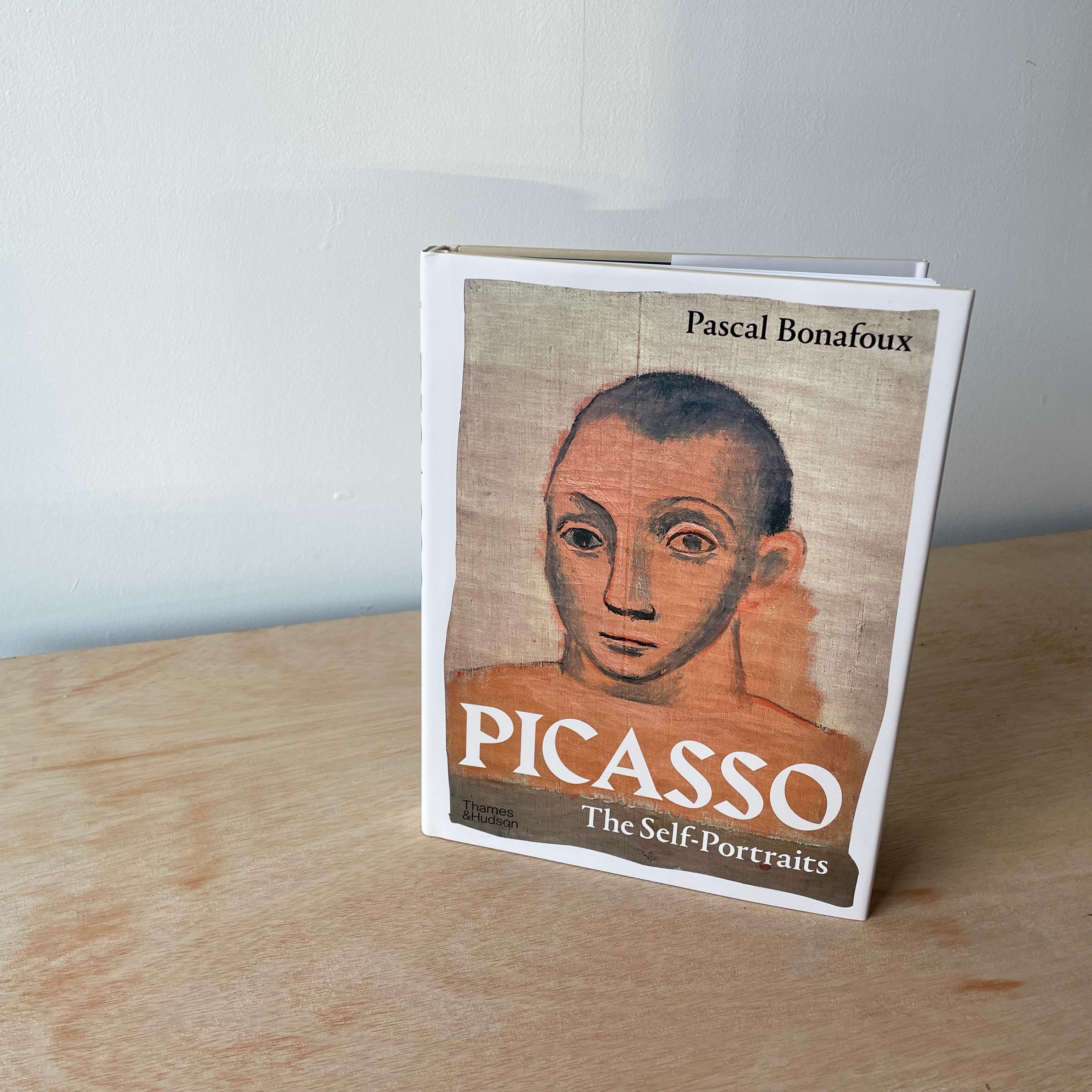 Picasso, The Self Portraits – Upstate MN