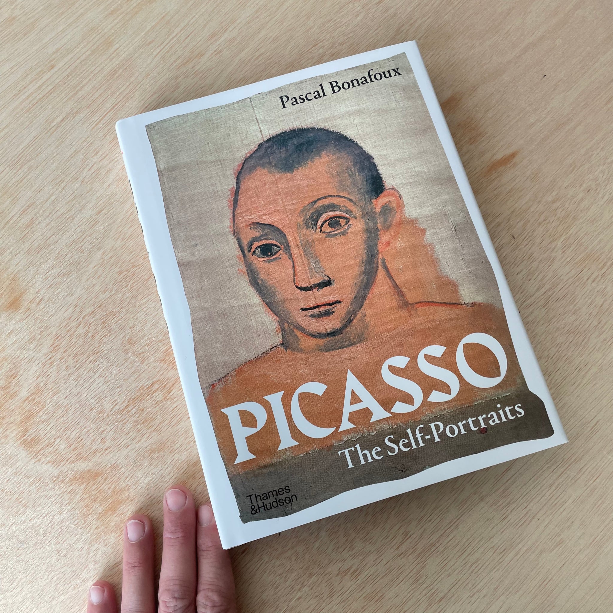 Picasso, The Self Portraits