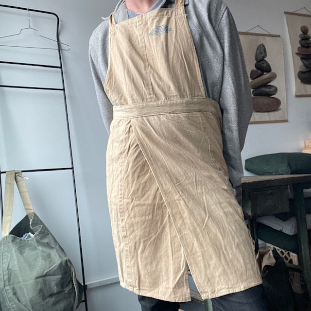 Potter's Apron