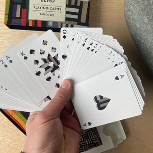 Quilts of Gee's Bend Playing Cards
