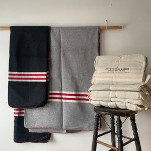 Recycled Wool Blanket
