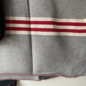 Recycled Wool Blanket