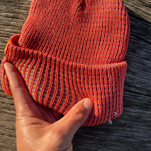 Rib Knit Hat by Verloop Knits