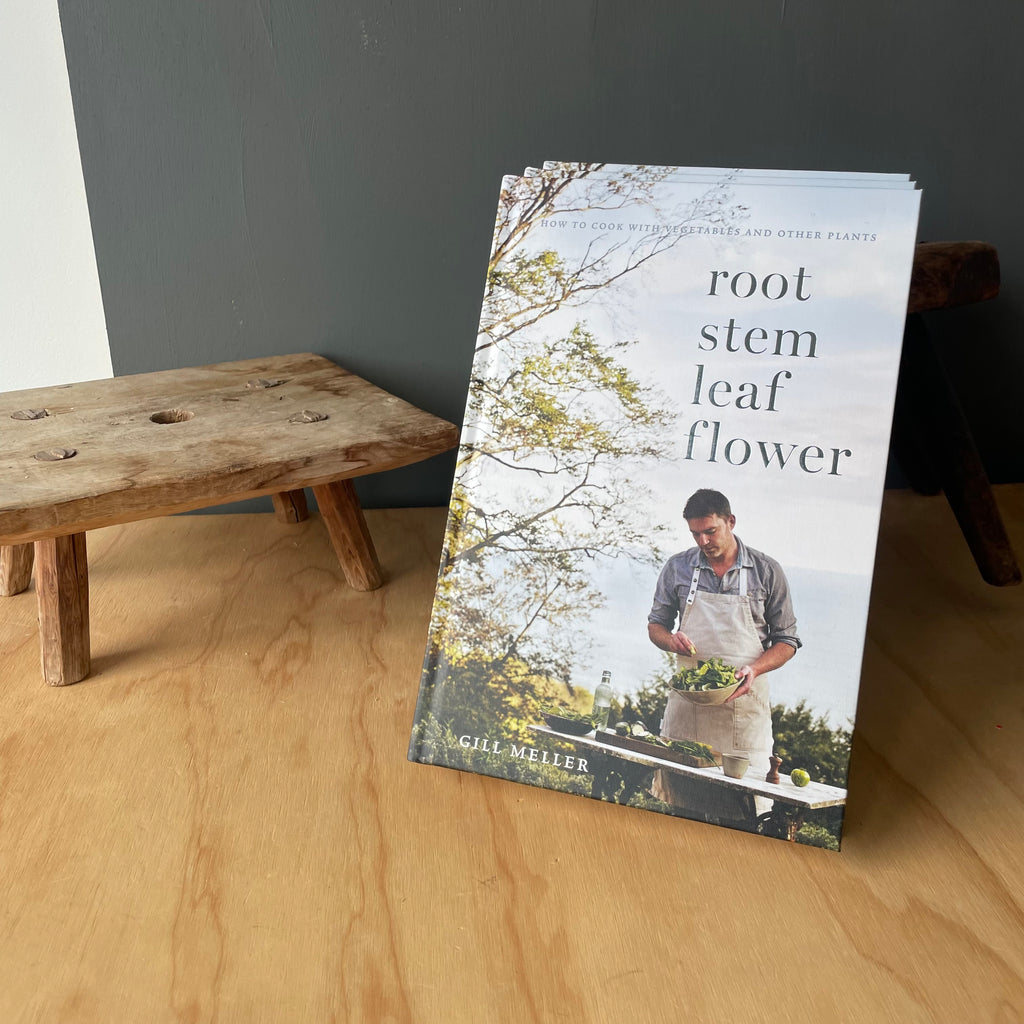 Root Stem Leaf Flower - How to Cook with Vegetables and Other Plants