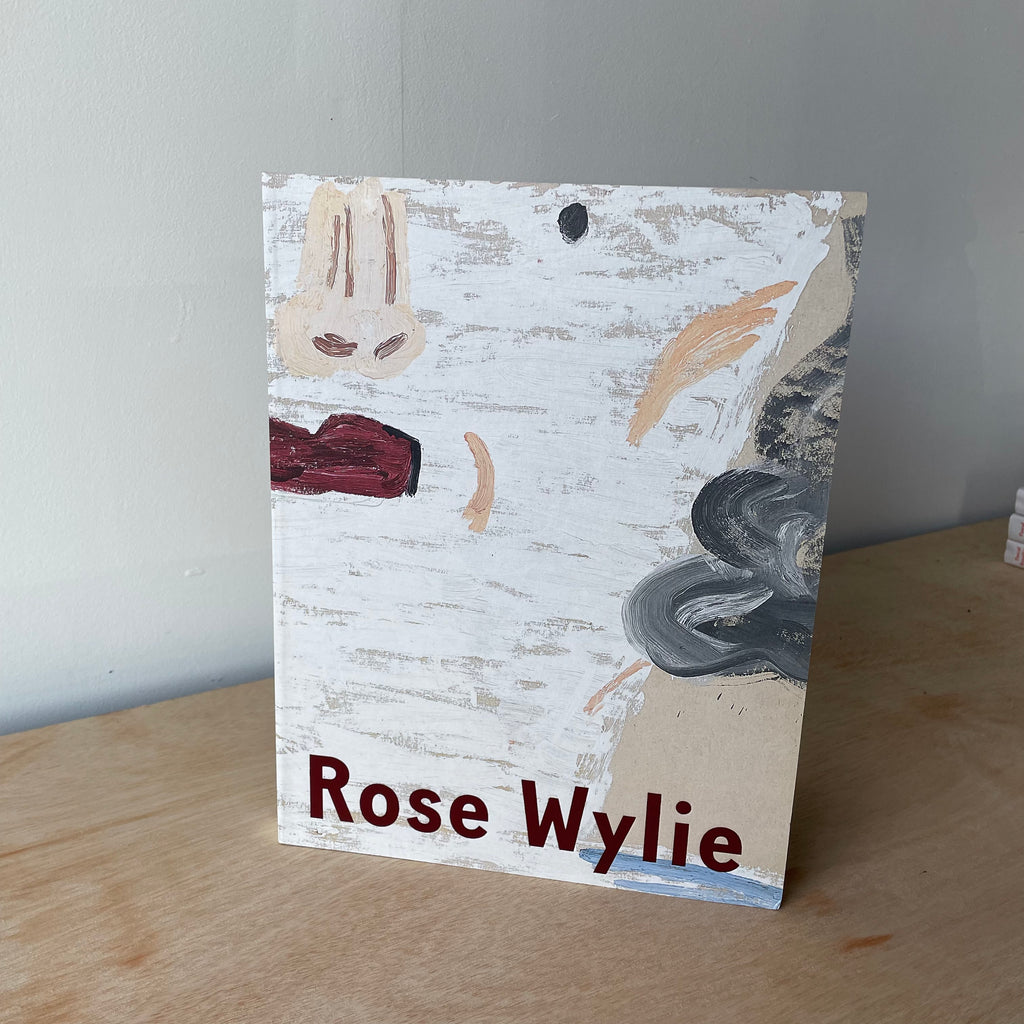 Rose Wylie: Which One