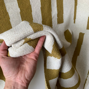 Scout Eco Throw in Moss by Suzy Pilgrim Waters for In2Green