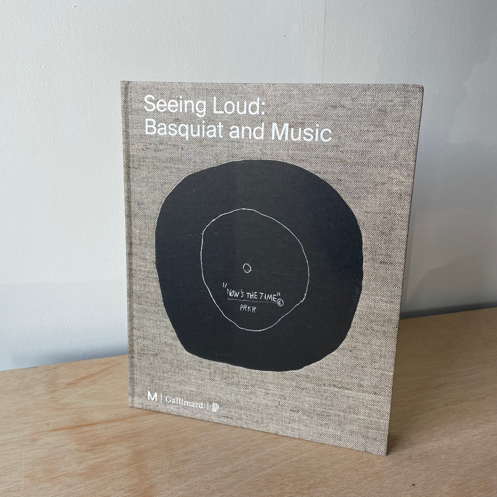 Seeing Loud, Basquiat and Music