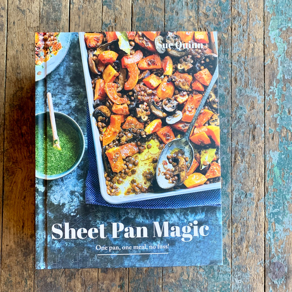 Sheet Pan Magic - Upstate MN 