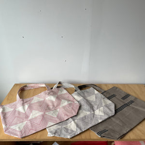 Shopper Tote by Olga Joan