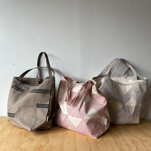 Shopper Tote by Olga Joan