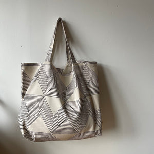 Shopper Tote by Olga Joan