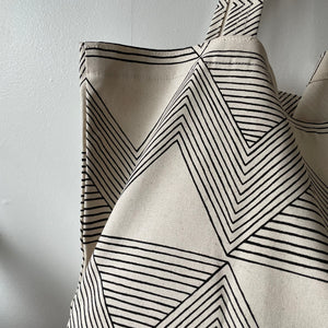 Shopper Tote by Olga Joan