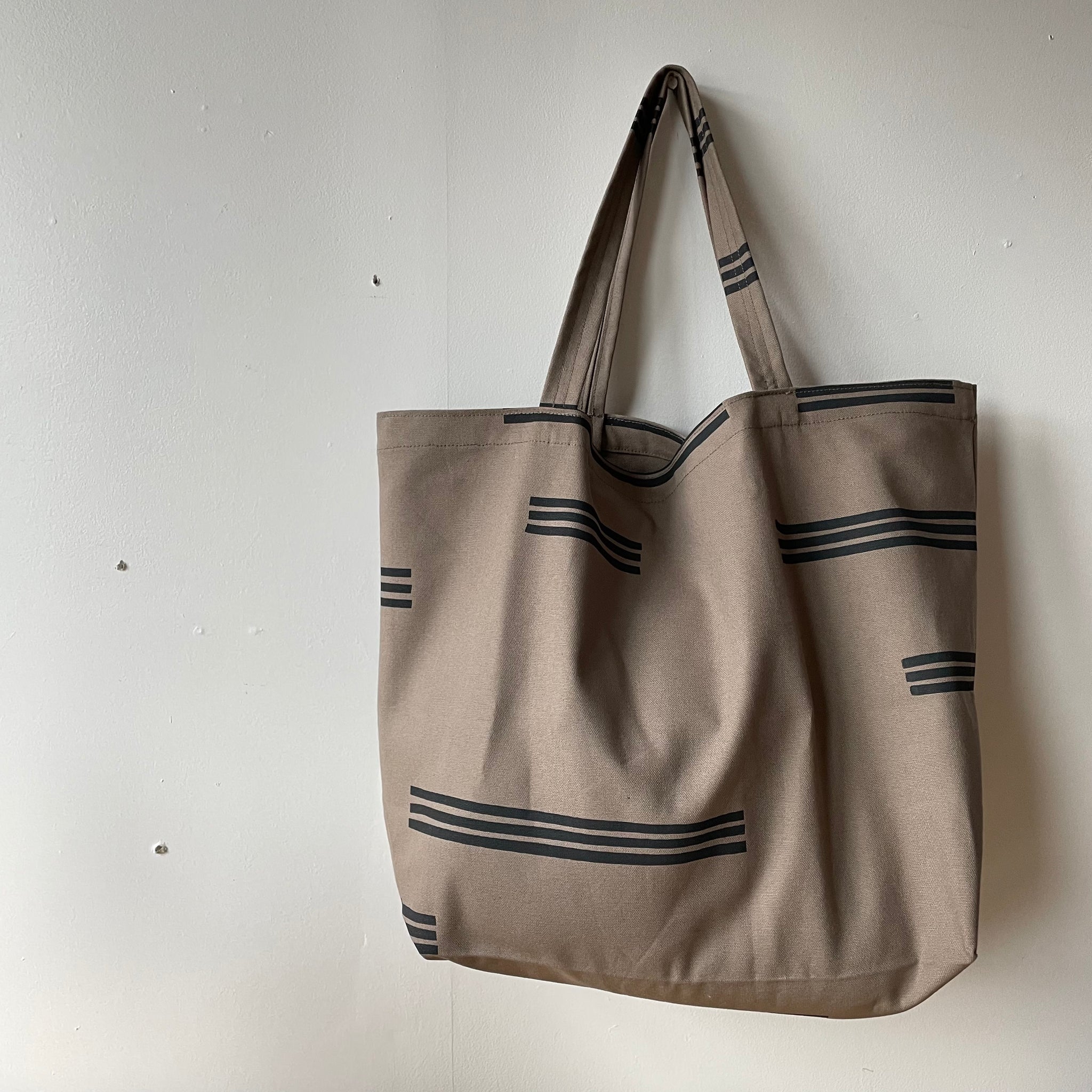 Shopper Tote by Olga Joan
