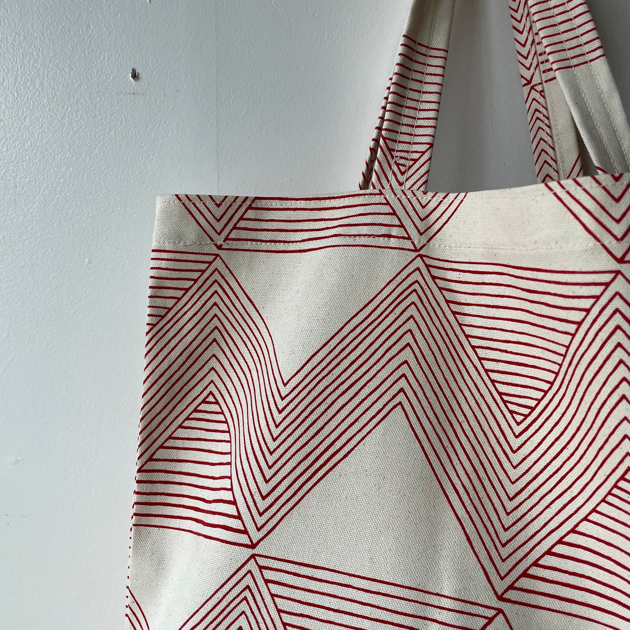 Shopper Tote by Olga Joan