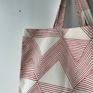 Shopper Tote by Olga Joan