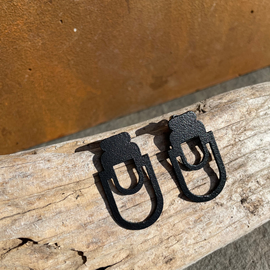 Small Crete Earrings  by Days of August