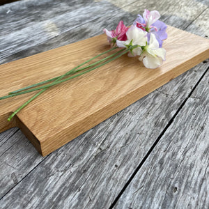 Small Oak Plank Board