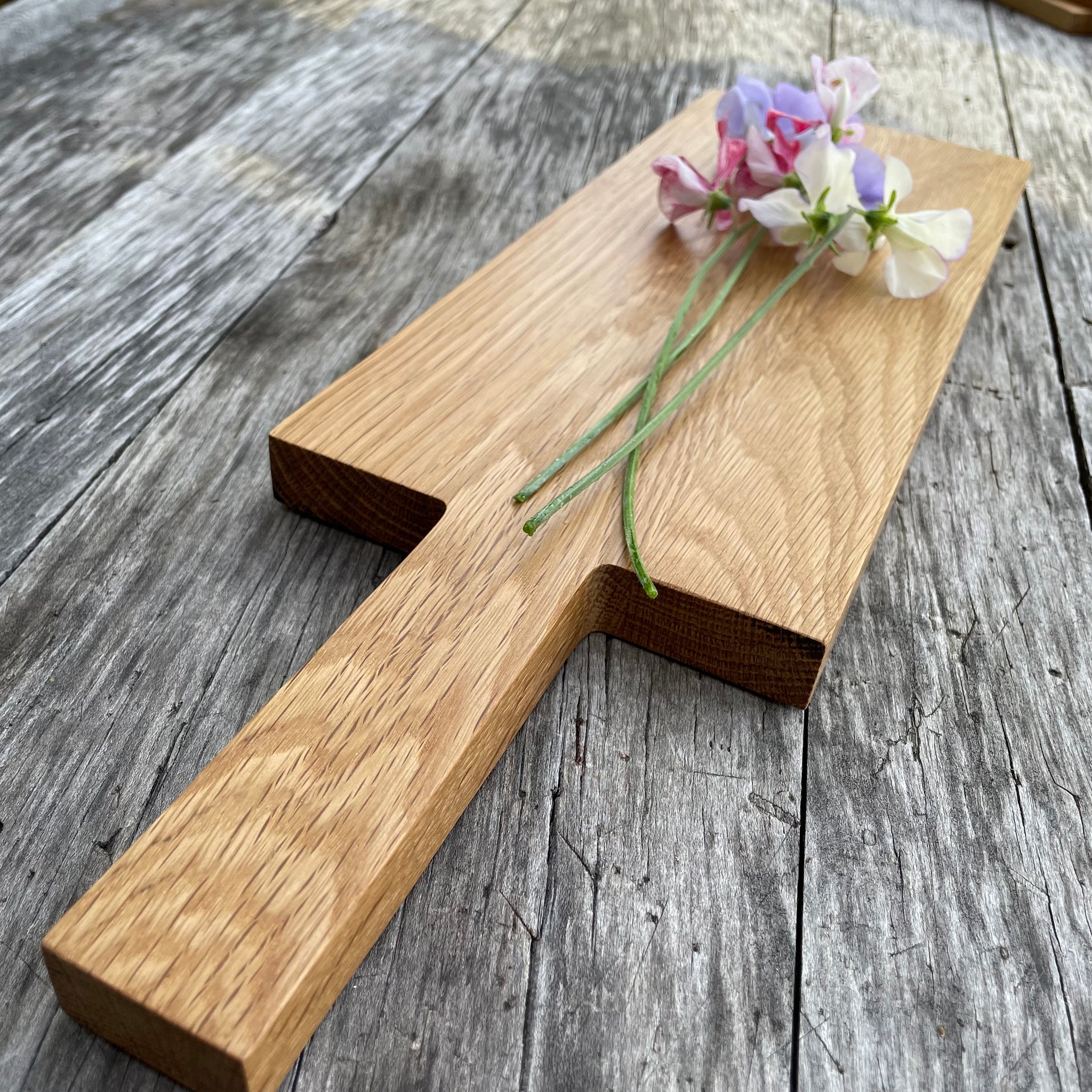 Small Oak Plank Board