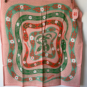 Snakes Bandana by Hemlock