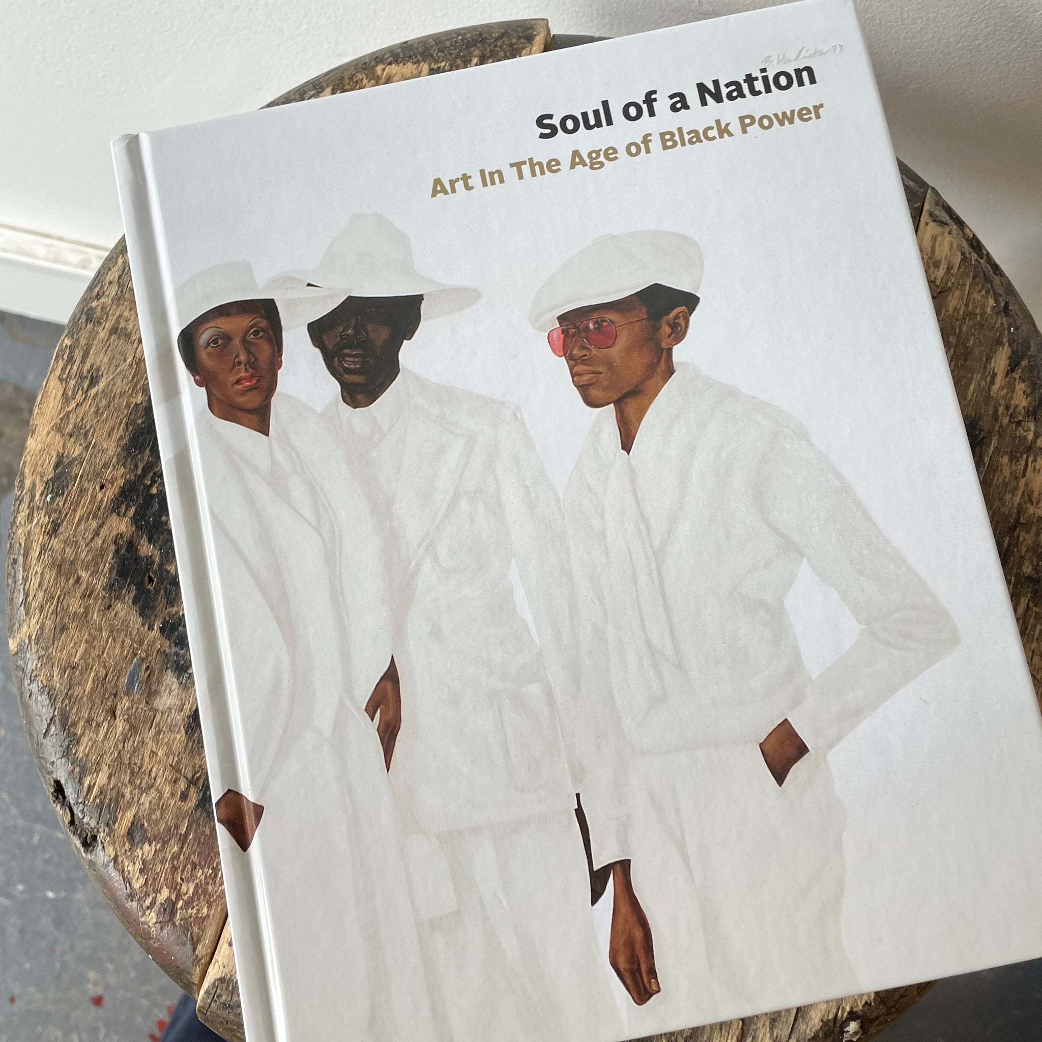 Soul of A Nation