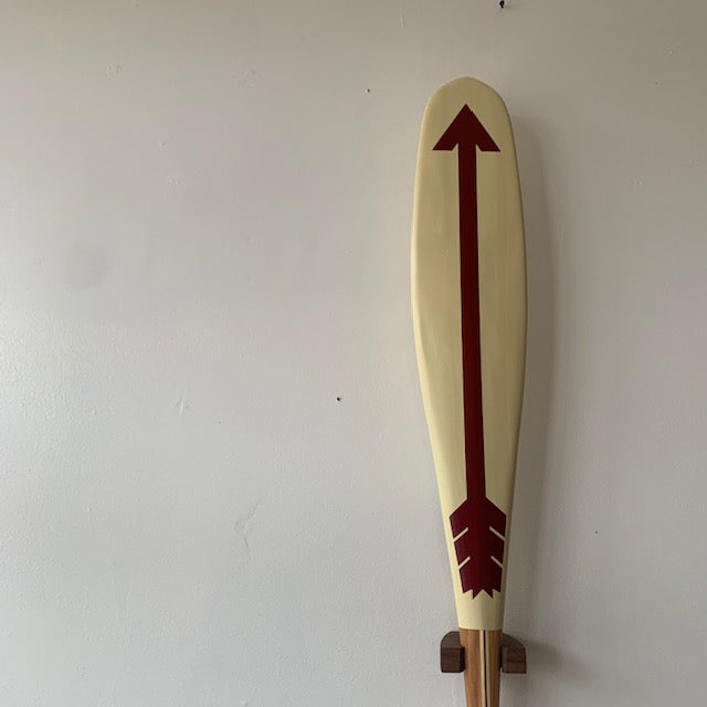 South Handmade Artisan Paddle by Sanborn Canoe - Upstate MN 