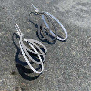 Spurt Earrings by Insync Design