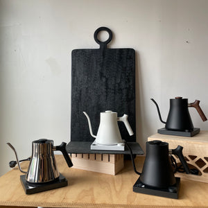 Fellow Stagg Pour-Over Kettle - Matte Black - Coffee Brew Gear