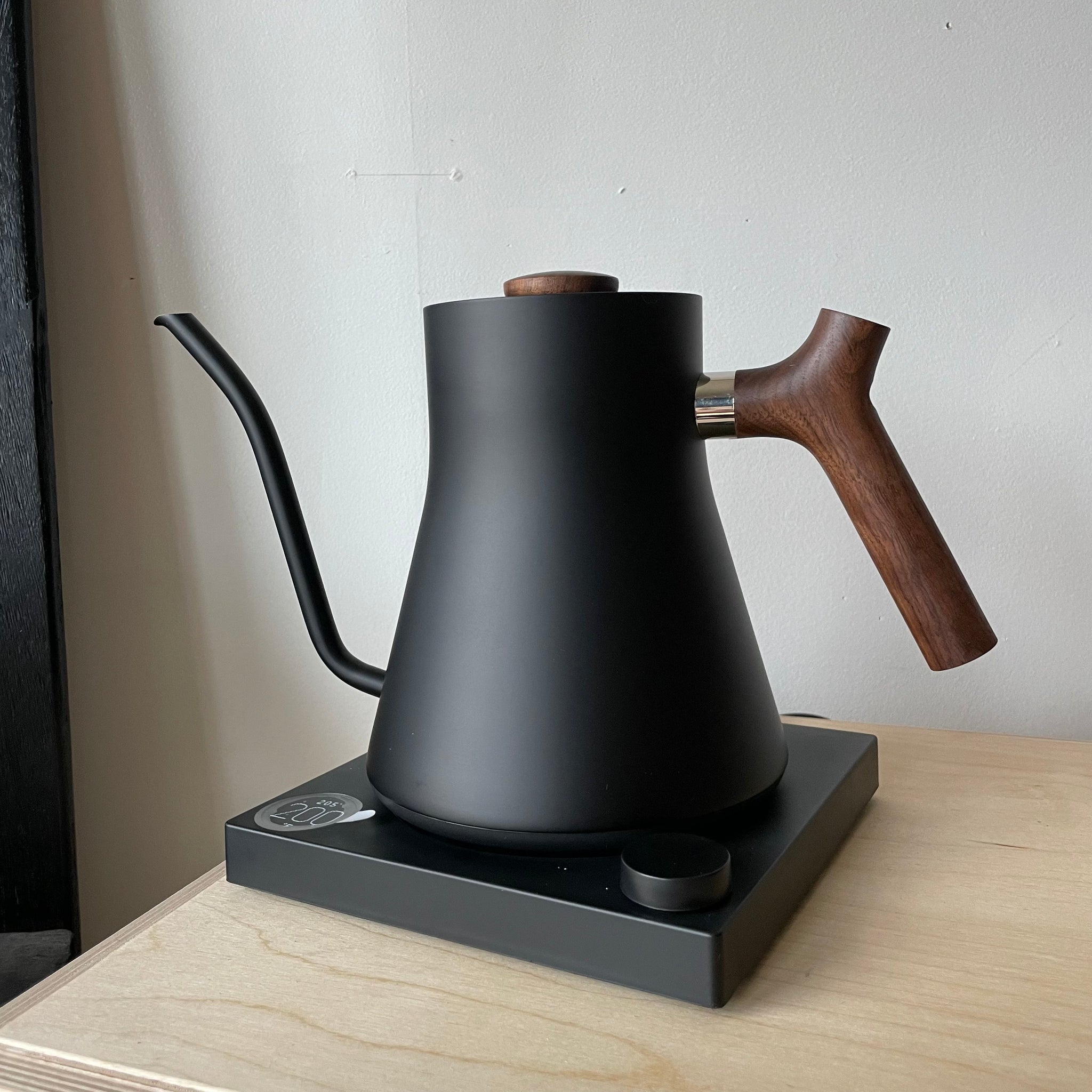 Fellow Stagg EKG Electric Kettle – Black Acres Roastery