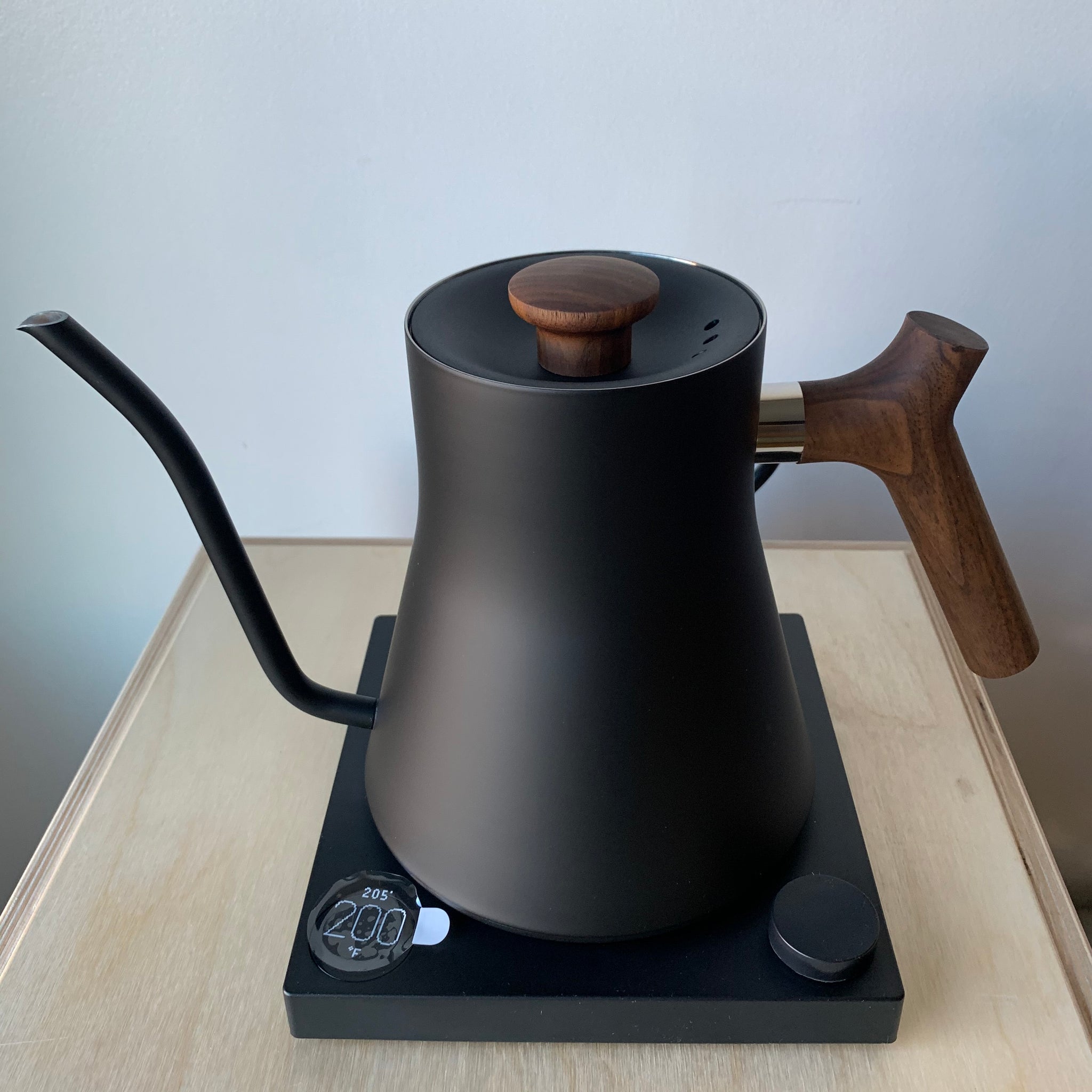 Fellow Stagg EKG Copper Electric Pour-Over Kettle