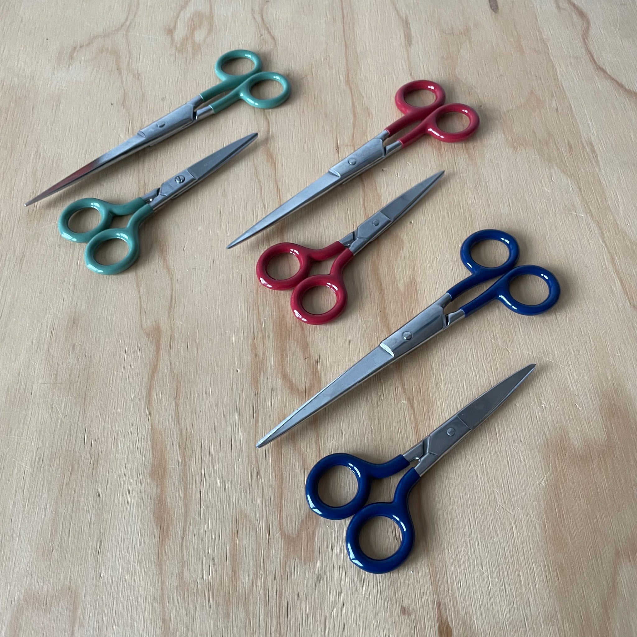 Stainless Steel Scissors by Penco