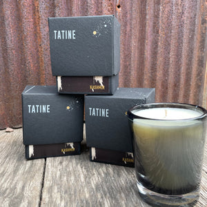 Stars are Fire Kashmir Hand-Poured Candle by Tatine