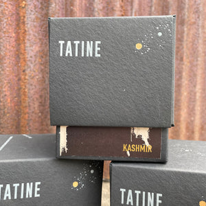 Stars are Fire Kashmir Hand-Poured Candle by Tatine