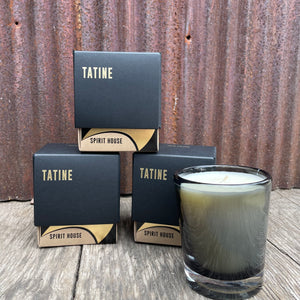 Stars are Fire Spirit House Hand-Poured Candle by Tatine