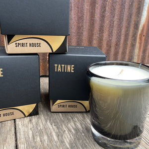 Stars are Fire Spirit House Hand-Poured Candle by Tatine