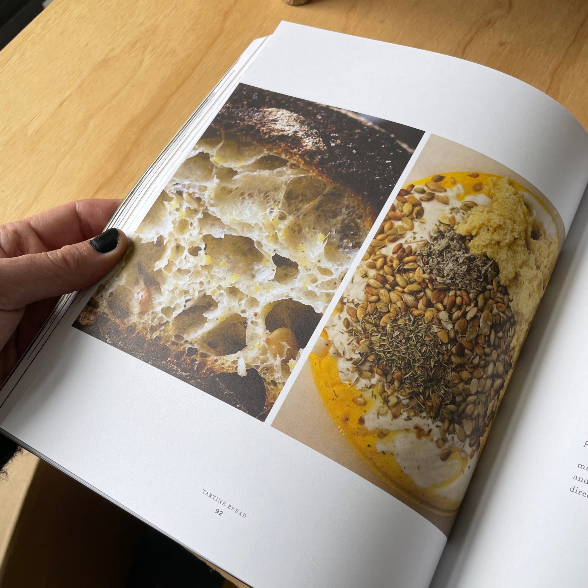 Tartine Bread