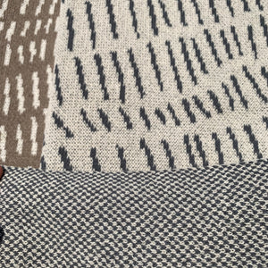 Terrains Eco Throw by Jill Malek for In2Green