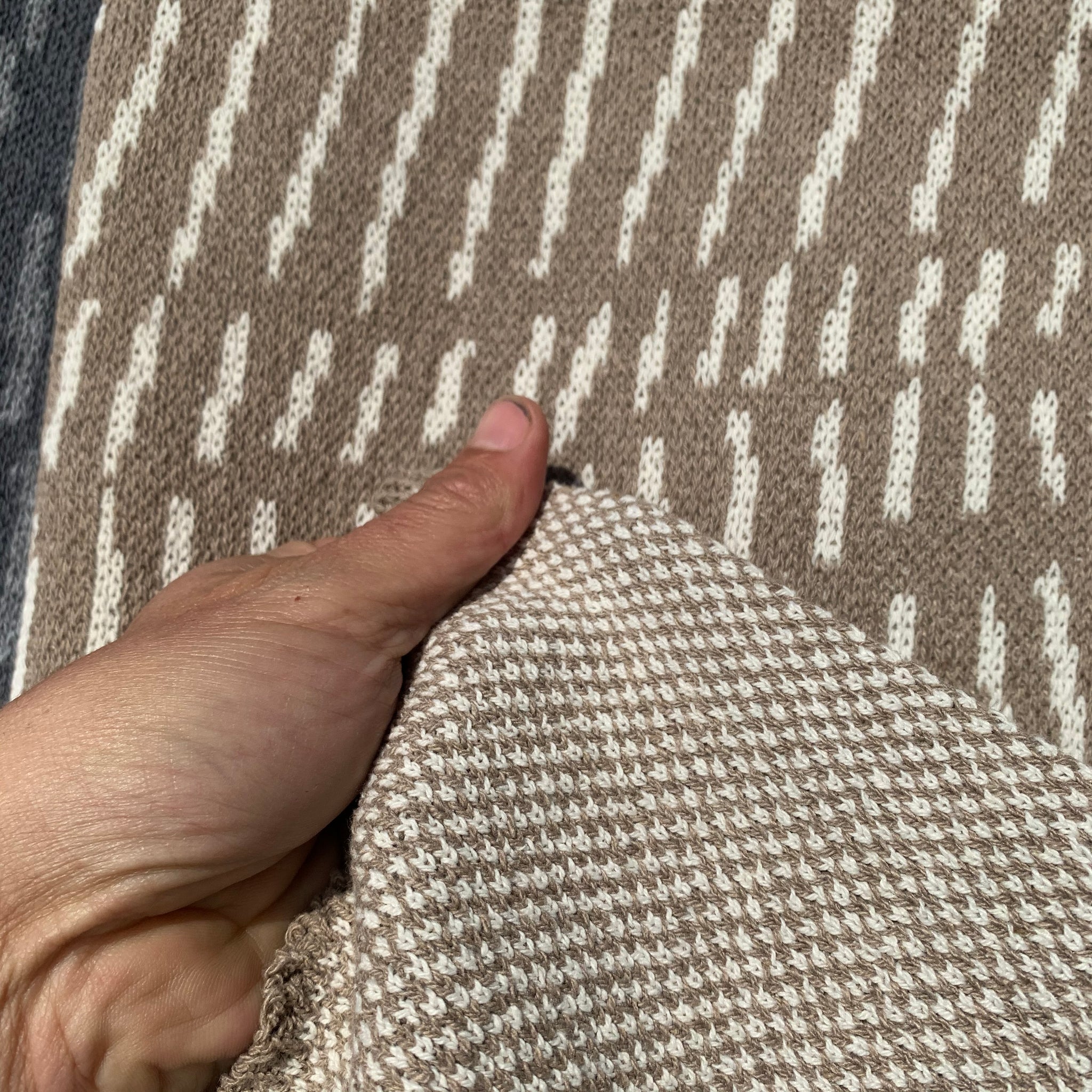 Terrains Eco Throw by Jill Malek for In2Green