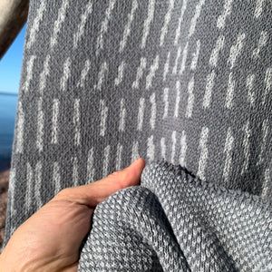 Terrains Eco Throw by Jill Malek for In2Green