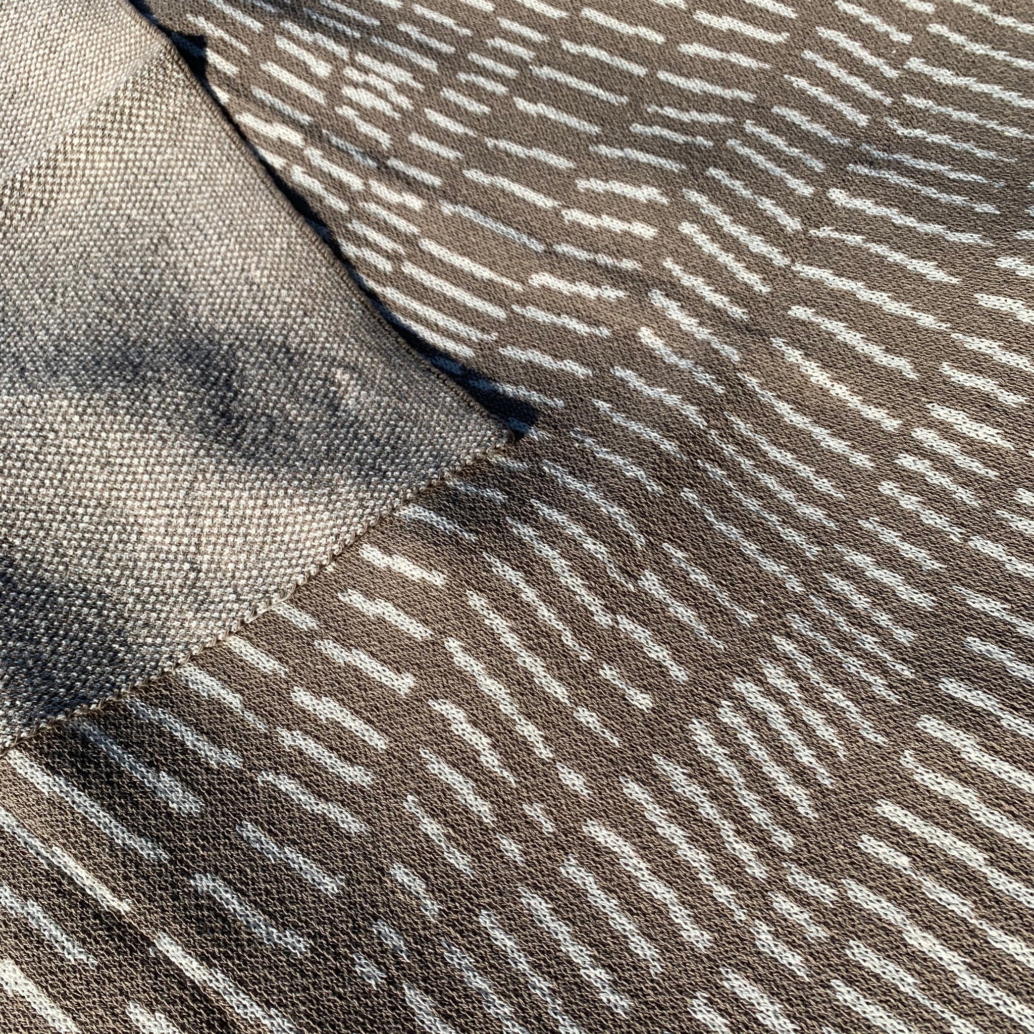 Terrains Eco Throw by Jill Malek for In2Green