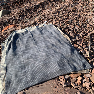 Terrains Eco Throw by Jill Malek for In2Green