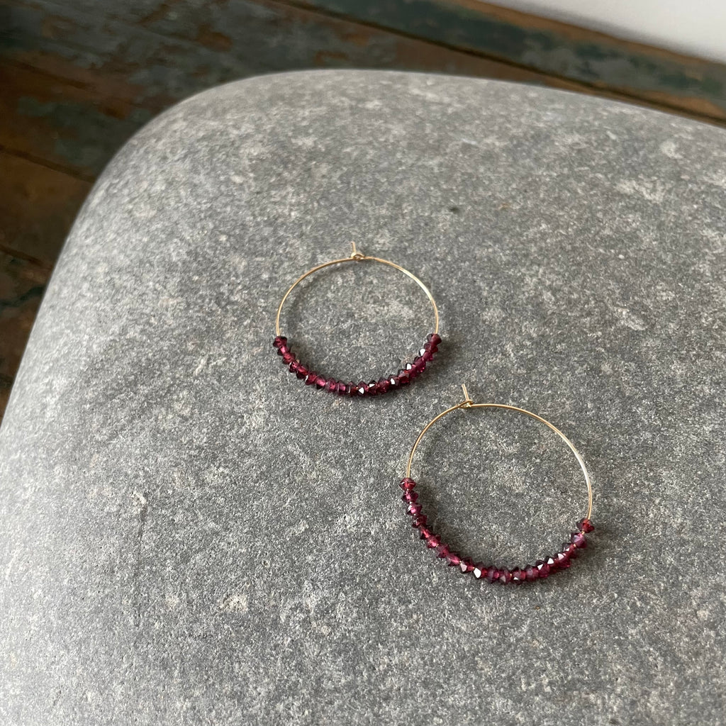 Tesero Earrings by Son of a Sailor