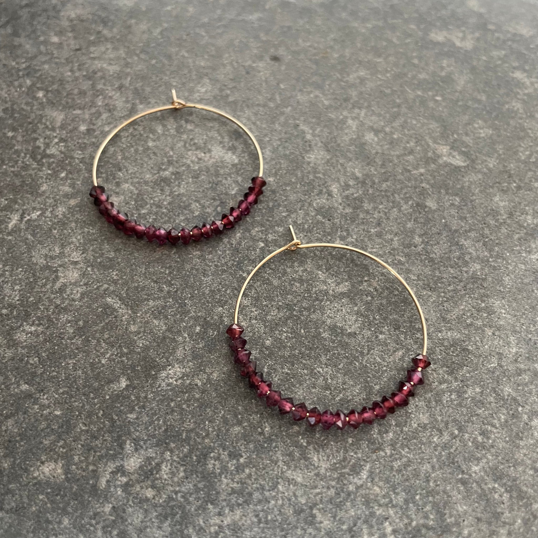 Tesero Earrings by Son of a Sailor