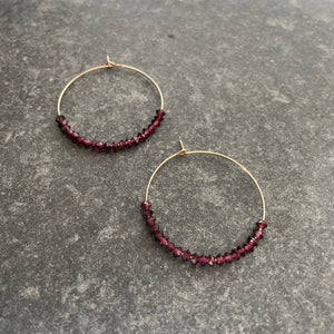 Tesero Earrings by Son of a Sailor