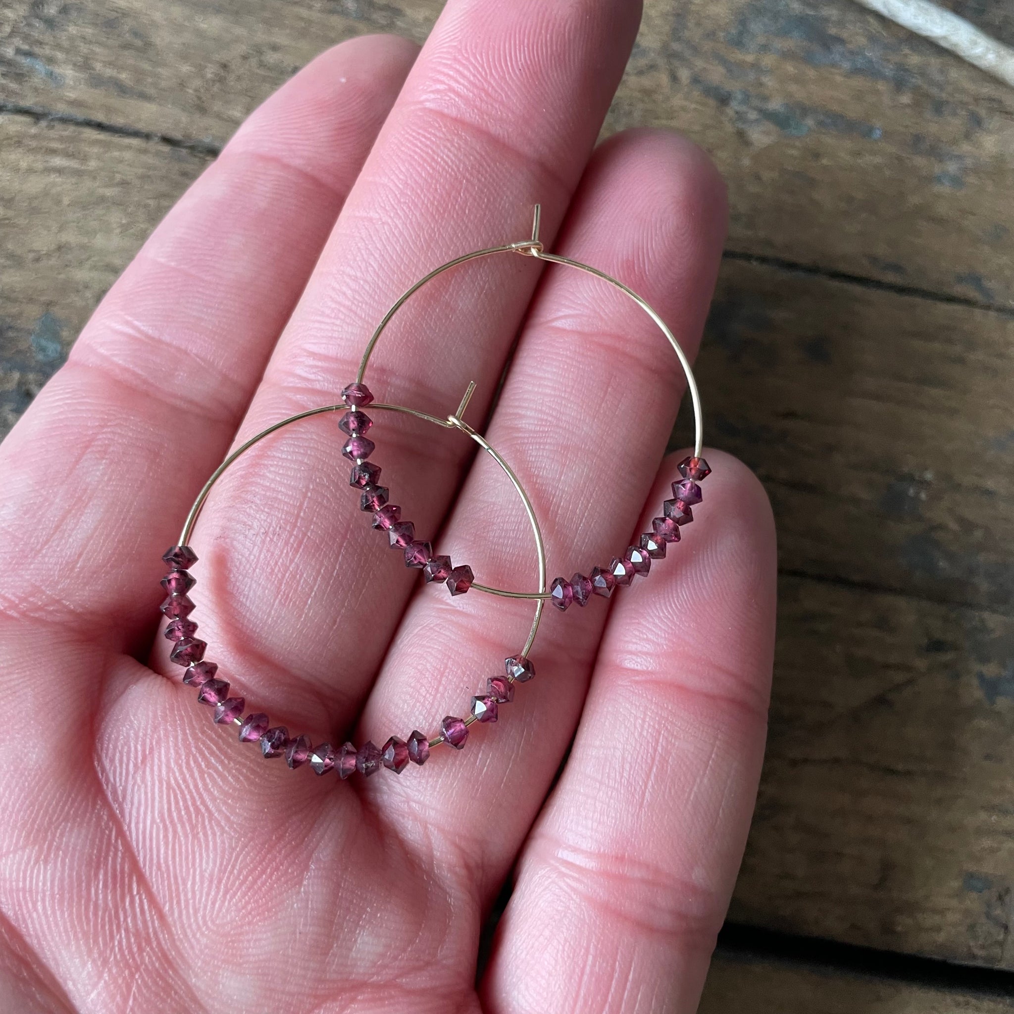 Tesero Earrings by Son of a Sailor