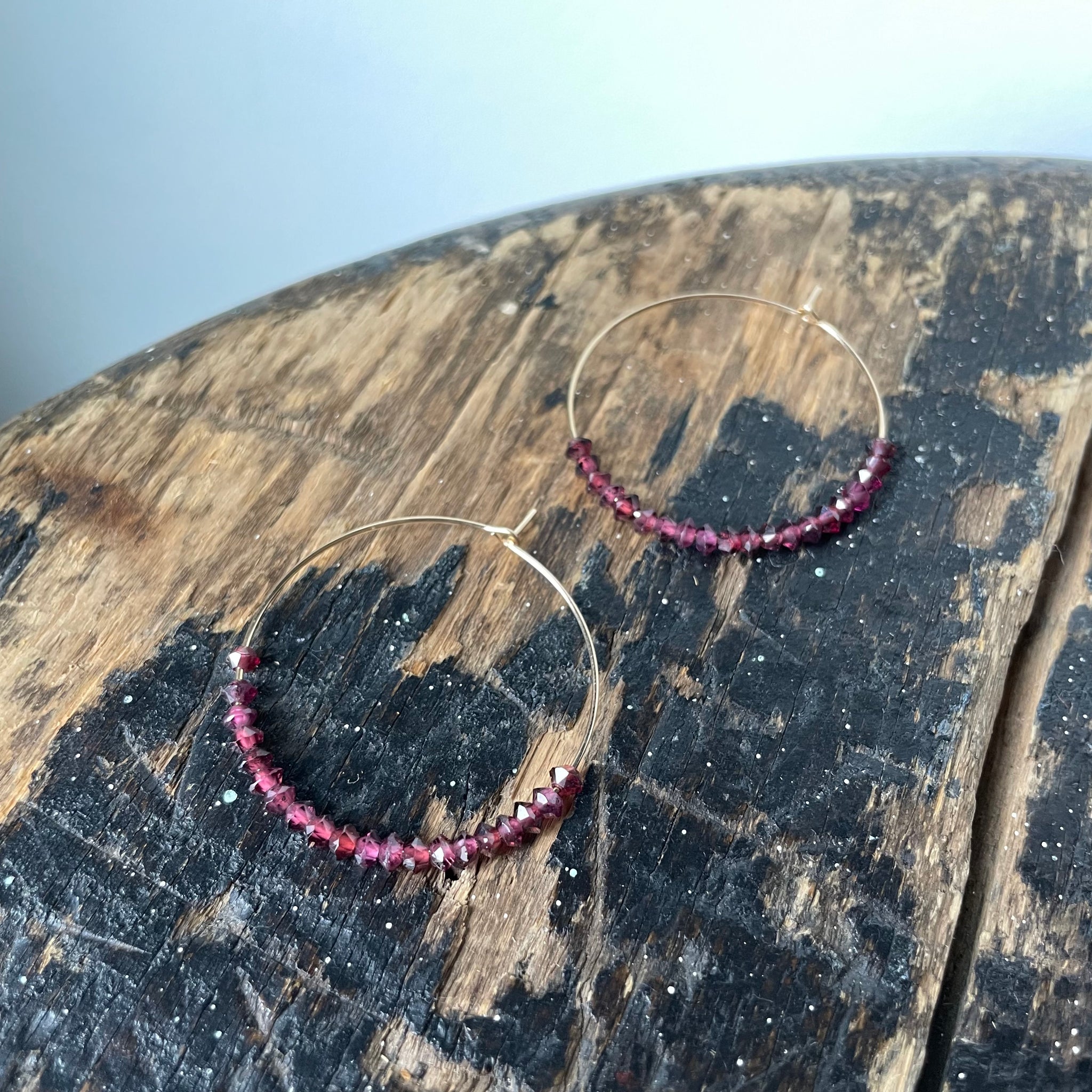 Tesero Earrings by Son of a Sailor
