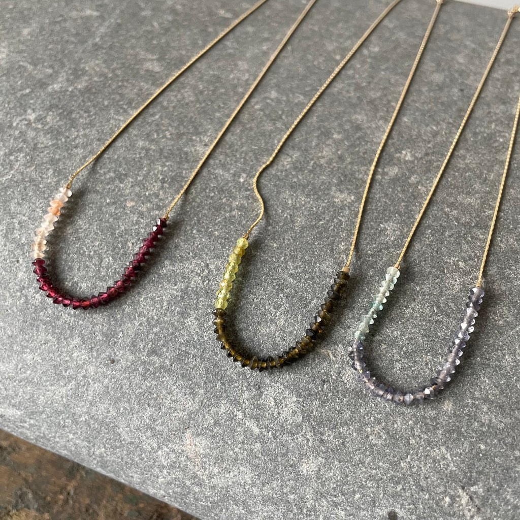 Tesero Necklace by Son of a Sailor