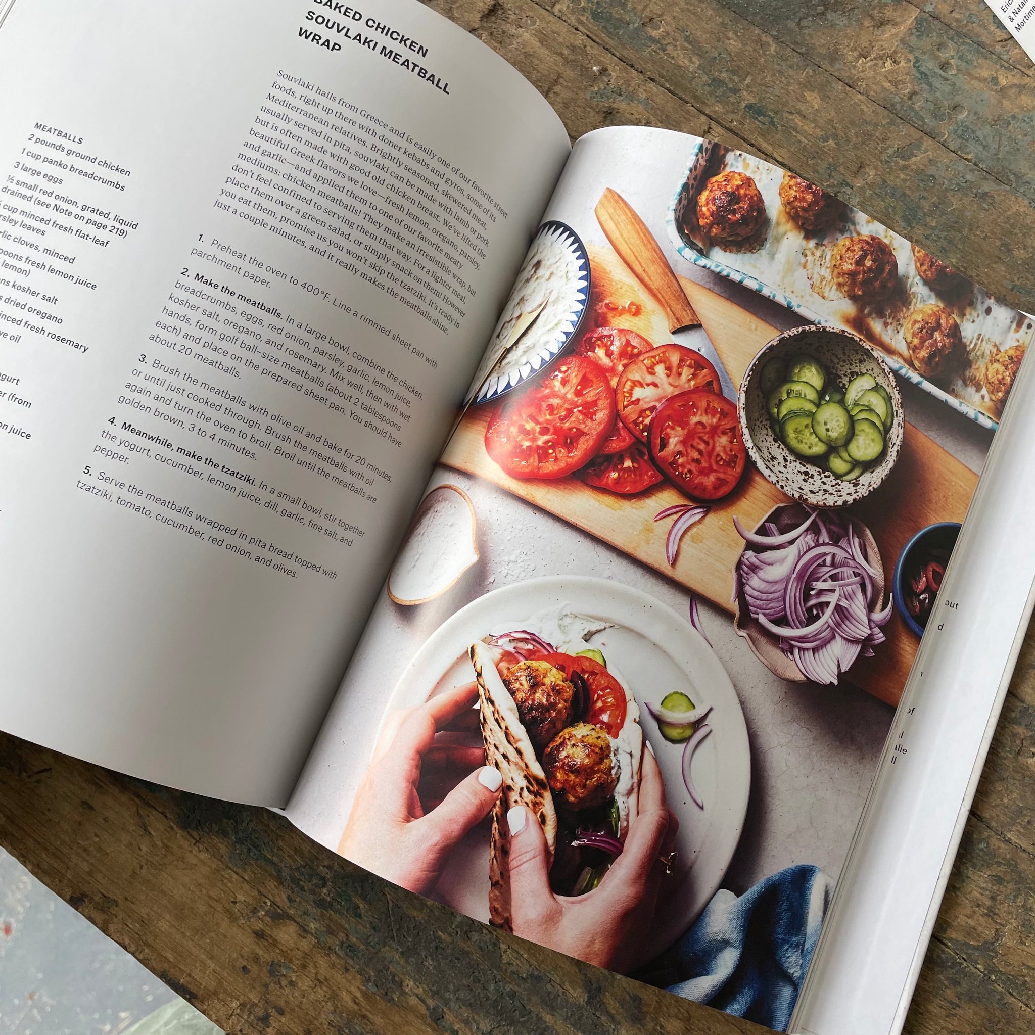 The Modern Proper Cookbook