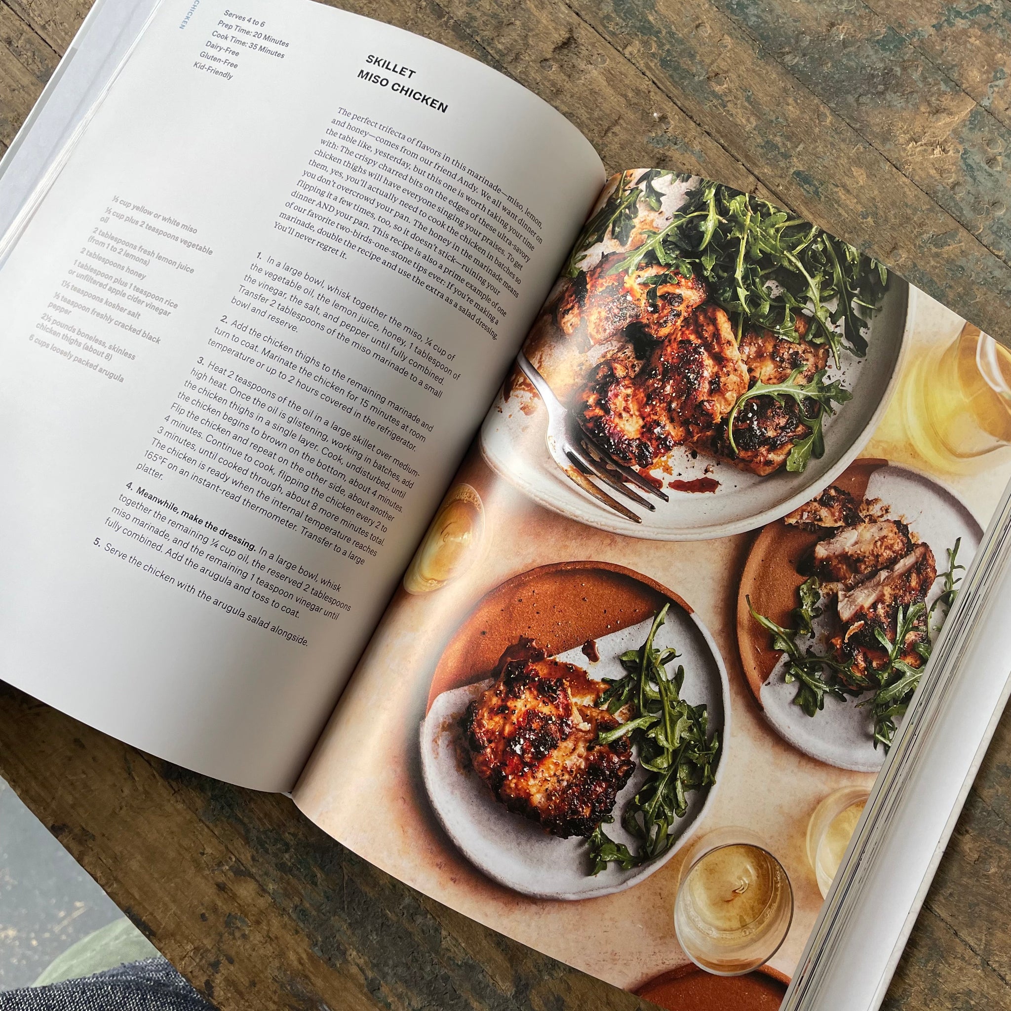 The Modern Proper Cookbook
